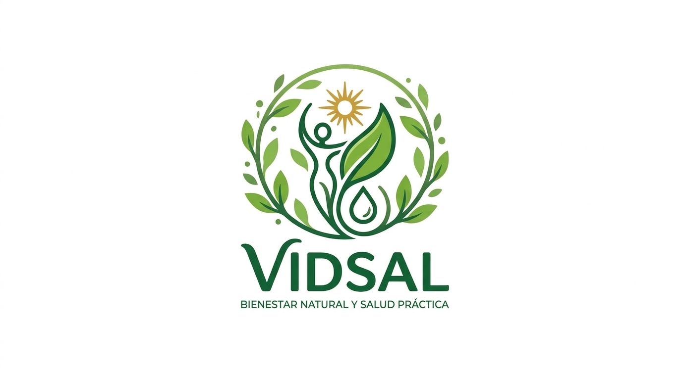 Vidsal - Bienestar natural y salud práctica